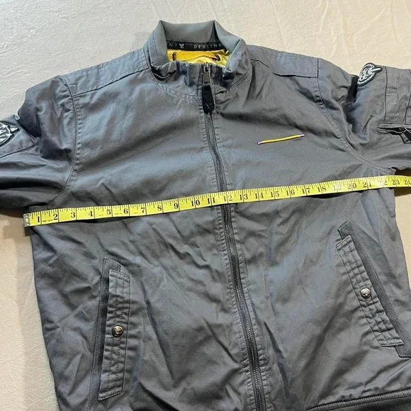 Destiny the crown of sorrows jacket size Medium